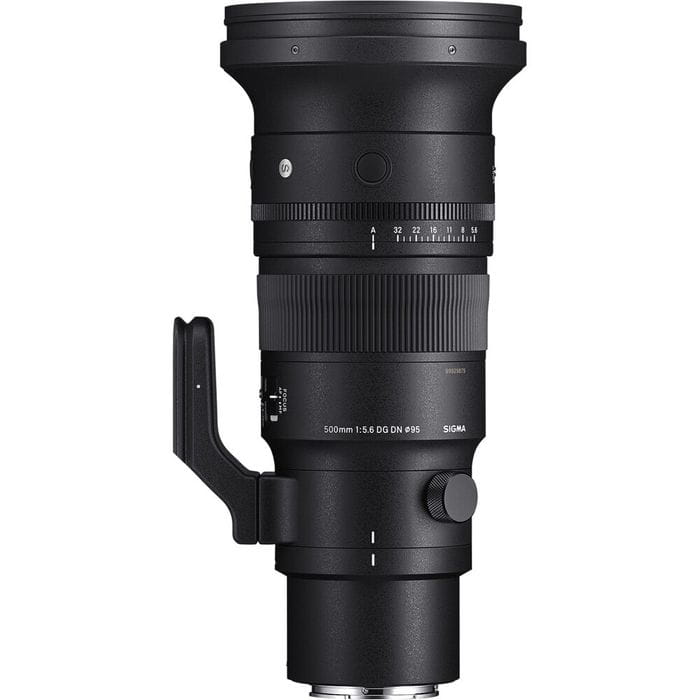 Obiektyw Sigma 500mm f/5.6 DG DN OS Sports Sony E
