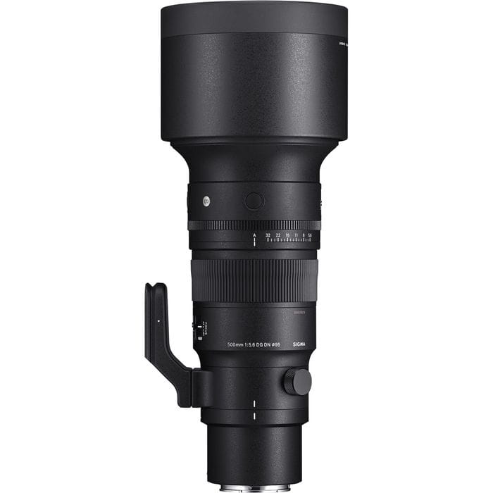 Obiektyw Sigma 500mm f/5.6 DG DN OS Sports Sony E