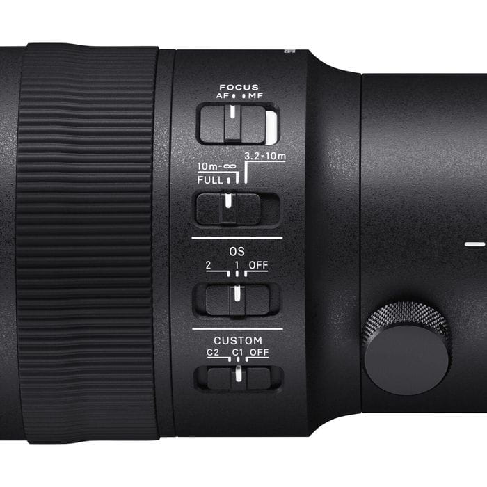 Obiektyw Sigma 500mm f/5.6 DG DN OS Sports Sony E