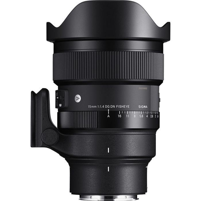 Obiektyw Sigma 15mm f/1.4 DG DN Fisheye (Leica L)