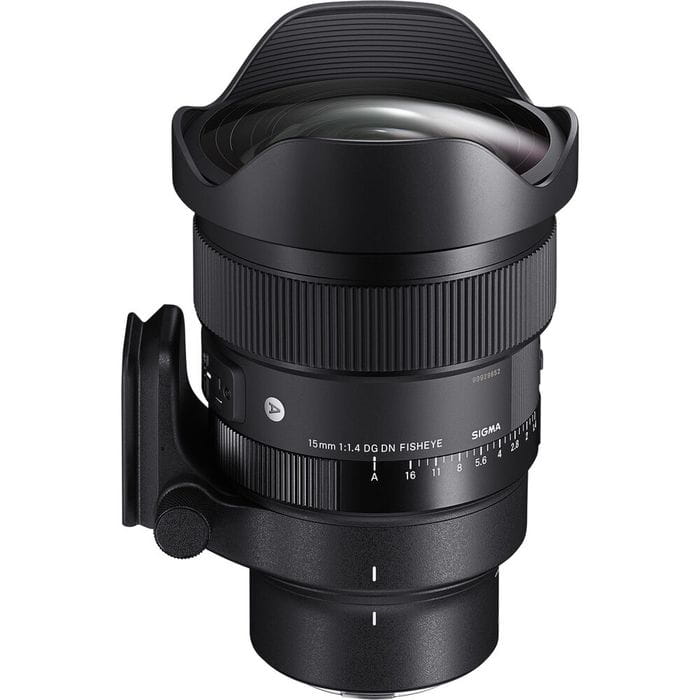 Obiektyw Sigma 15mm f/1.4 DG DN Fisheye (Leica L)