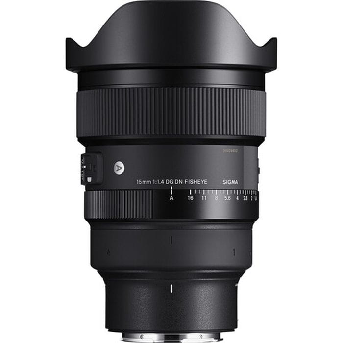Obiektyw Sigma 15mm f/1.4 DG DN Fisheye (Leica L)