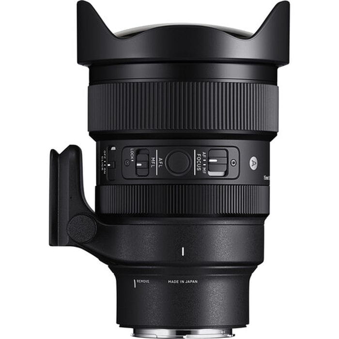 Obiektyw Sigma 15mm f/1.4 DG DN Fisheye (Leica L)