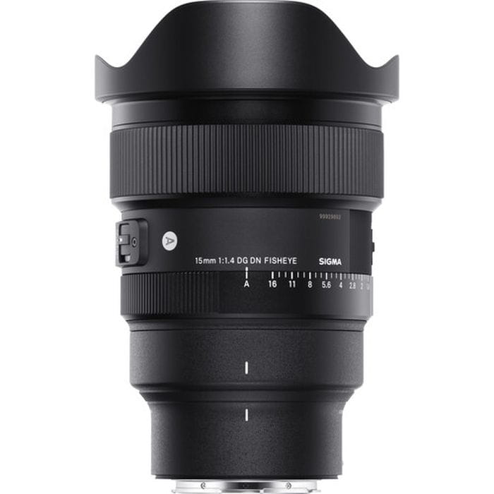 Obiektyw Sigma 15mm f/1.4 DG DN Fisheye (Leica L)