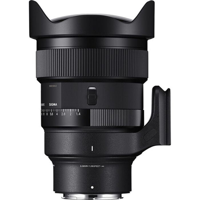 Obiektyw Sigma 15mm f/1.4 DG DN Fisheye (Leica L)