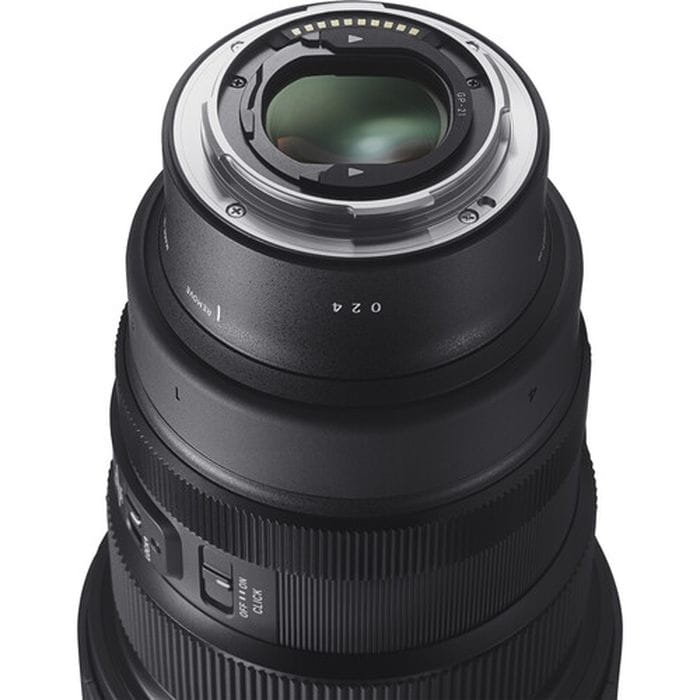 Obiektyw Sigma 15mm f/1.4 DG DN Fisheye (Leica L)
