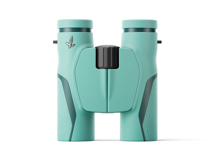 Lornetka Swarovski My Junior 7x28 Glacier Blue