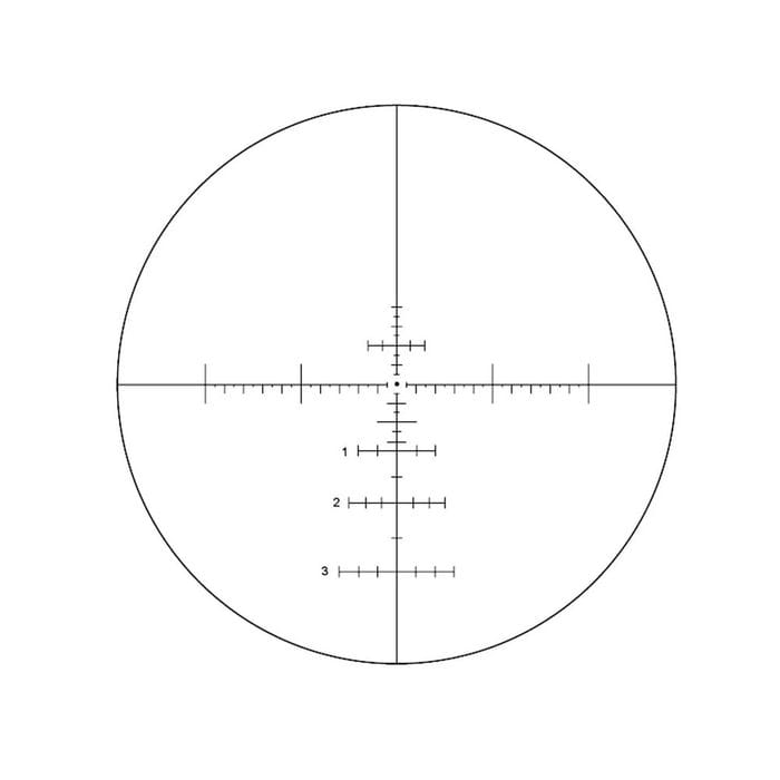 Luneta celownicza Vector Optics Everest 3-18x50 Gen. II 30 mm SCOL-06II