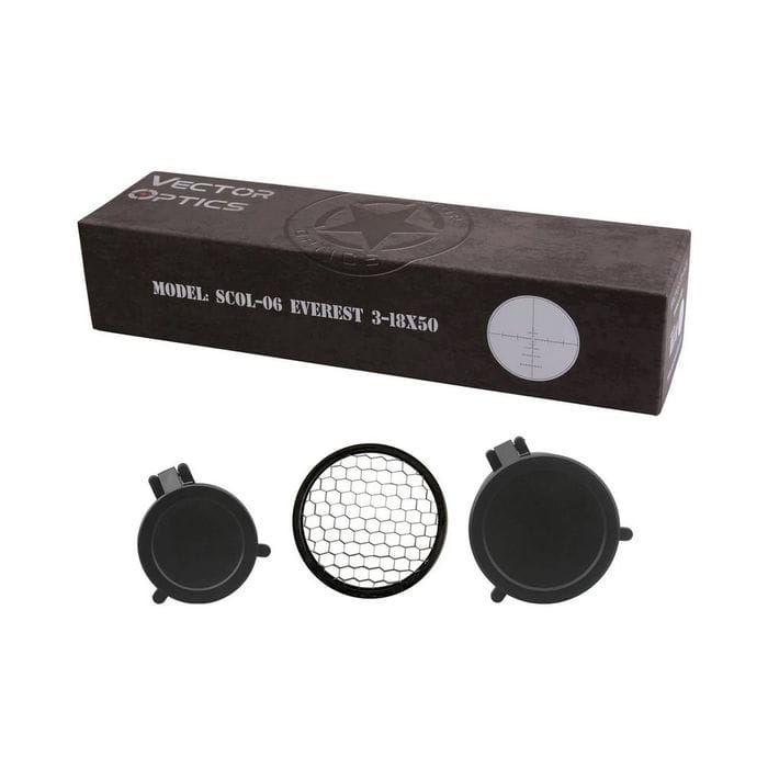Luneta celownicza Vector Optics Everest 3-18x50 Gen. II 30 mm SCOL-06II