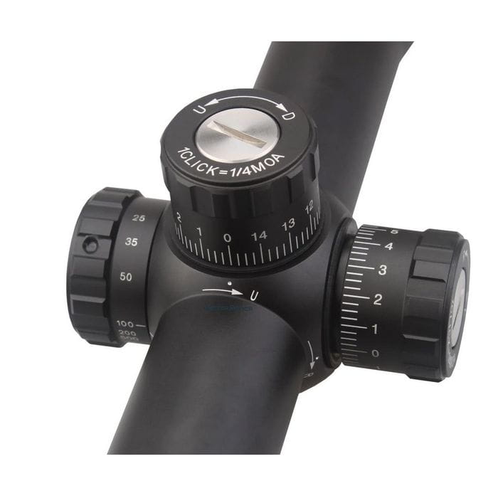 Luneta celownicza Vector Optics Everest 3-18x50 Gen. II 30 mm SCOL-06II