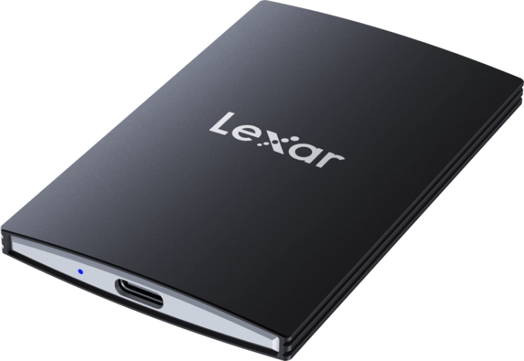 Lexar SSD SL500 / USB3.2 Gen2x2 R2000/W1800 - 1TB