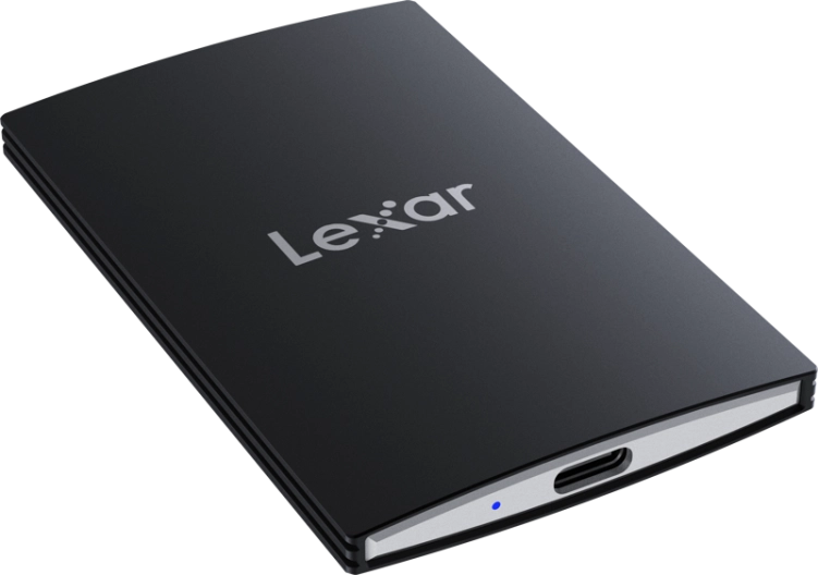 Lexar SSD SL500 / USB3.2 Gen2x2 R2000/W1800 - 1TB