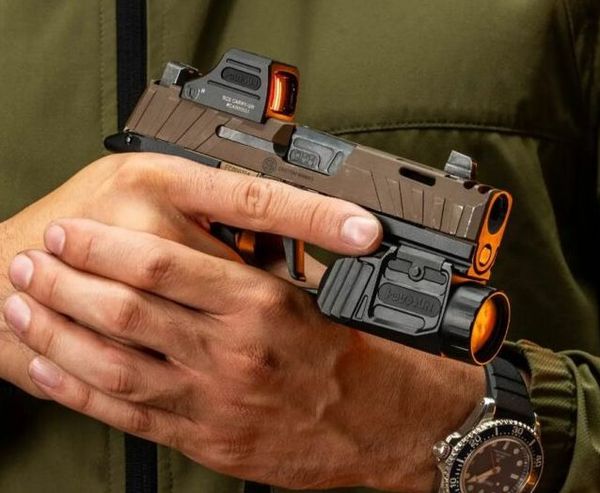 Kolimator Holosun SCS Carry