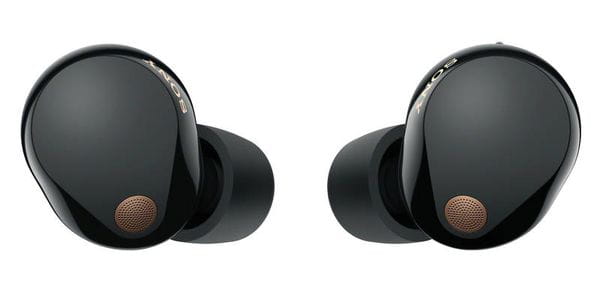 Sony douszne WF-1000XM5 Czarne