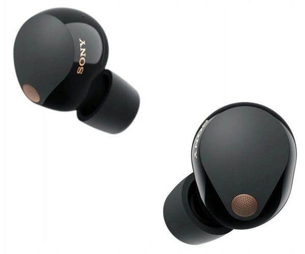 Sony douszne WF-1000XM5 Czarne