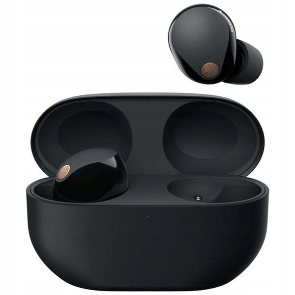 Sony douszne WF-1000XM5 Czarne