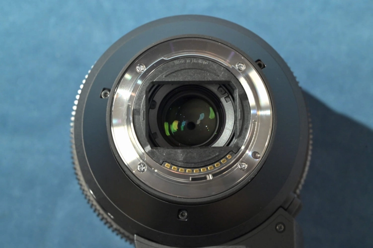 Obiektyw Sony FE C 16–35 mm T3.1