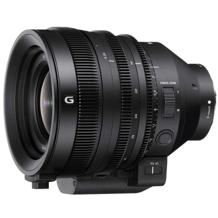 Obiektyw Sony FE C 16–35 mm T3.1