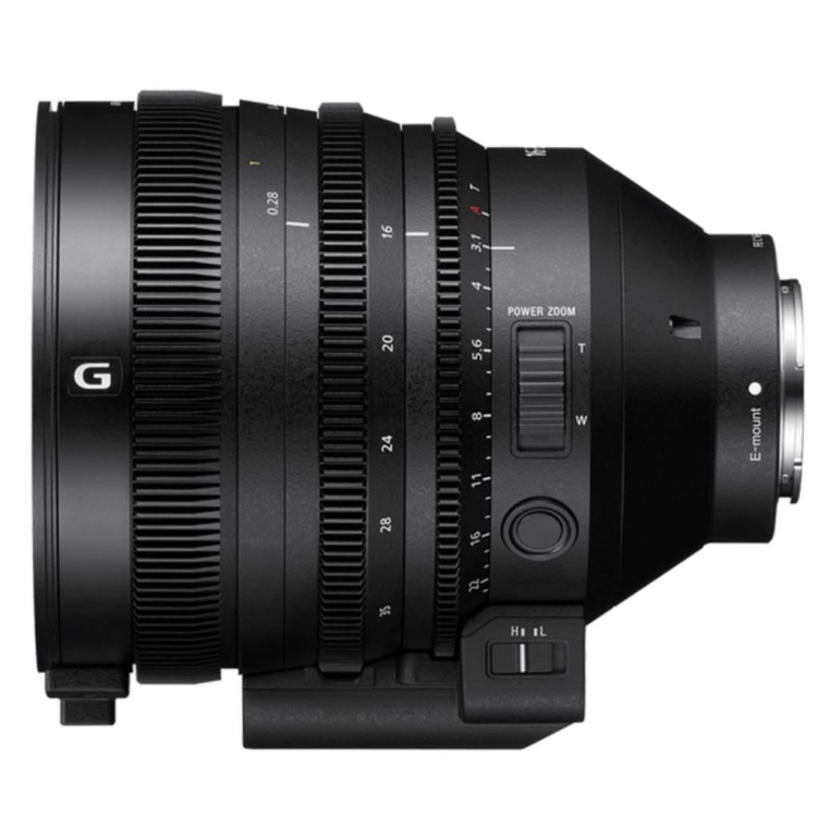 Obiektyw Sony FE C 16–35 mm T3.1