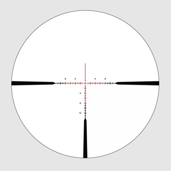 Luneta celownicza Burris Veracity PH 4-20x50 Gen II