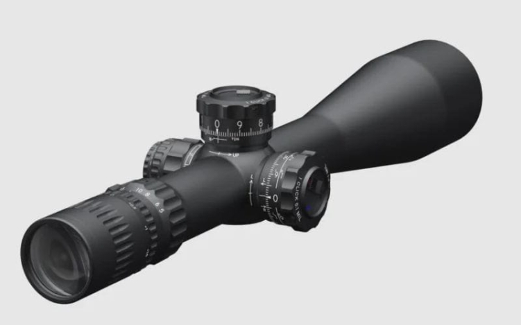 Luneta celownicza March FX 5-42x56 High Master Gen II