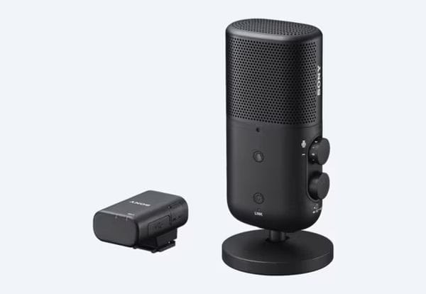 Mikrofon Sony ECM-S1
