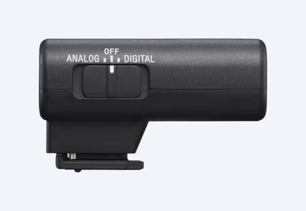 Mikrofon Sony ECM-S1