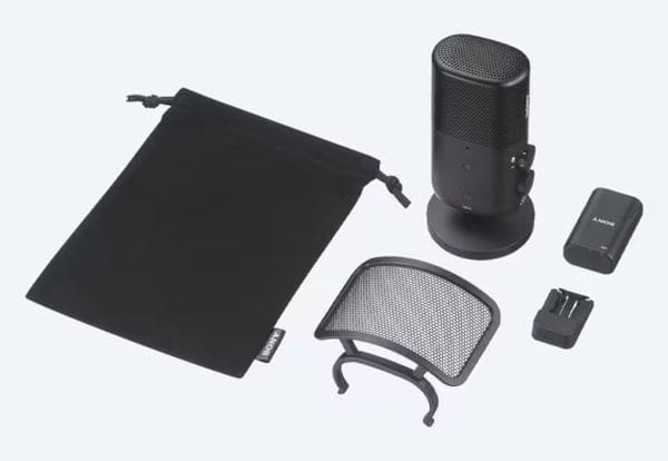 Mikrofon Sony ECM-S1