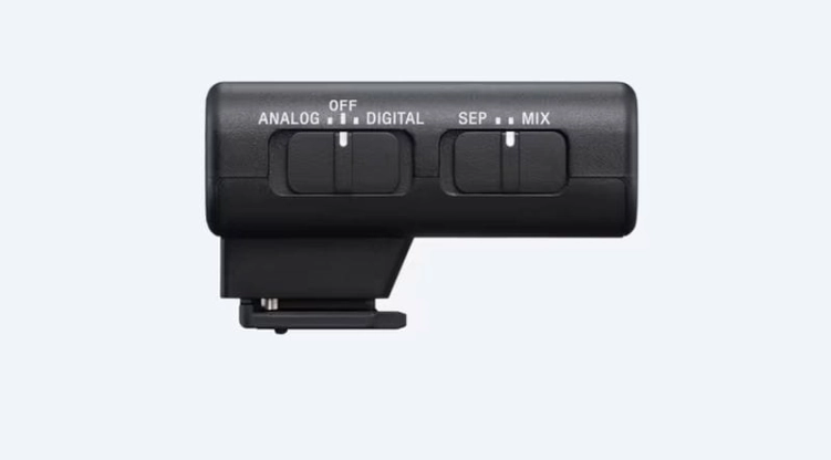 Mikrofon bezprzewodowy Sony ECM-W3