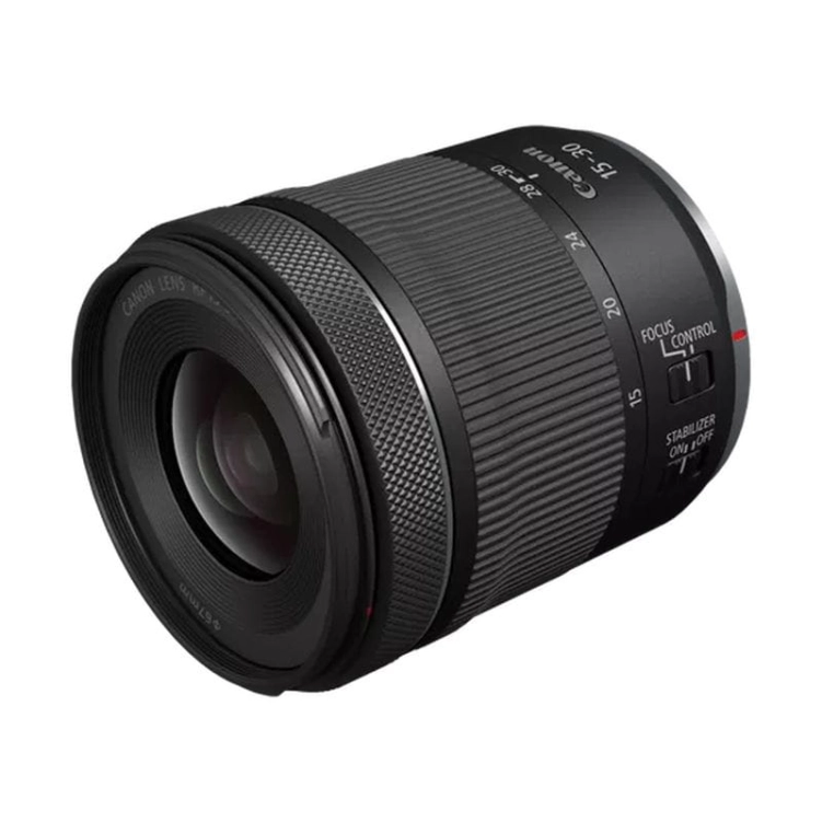 Obiektyw Canon RF 15-30 mm F4.5-6.3