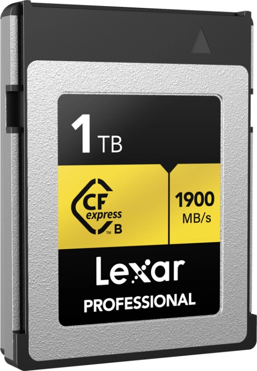 Karta pamięci Lexar CFexpress Pro Gold R1900/W1500 1TB