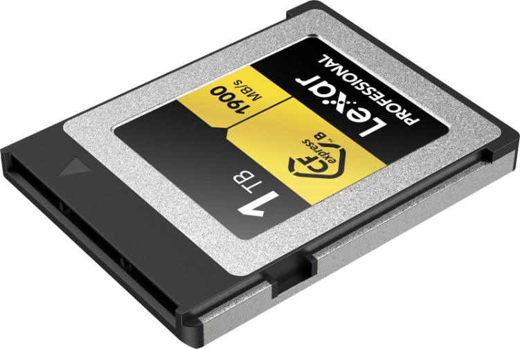 Karta pamięci Lexar CFexpress Pro Gold R1900/W1500 1TB