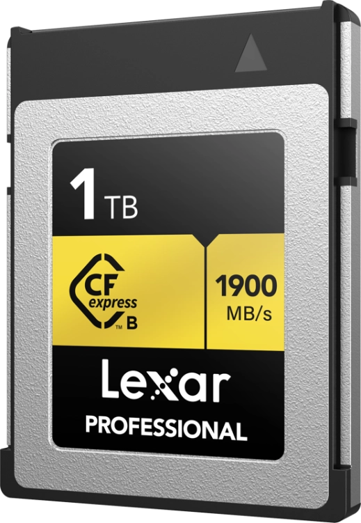 Karta pamięci Lexar CFexpress Pro Gold R1900/W1500 1TB