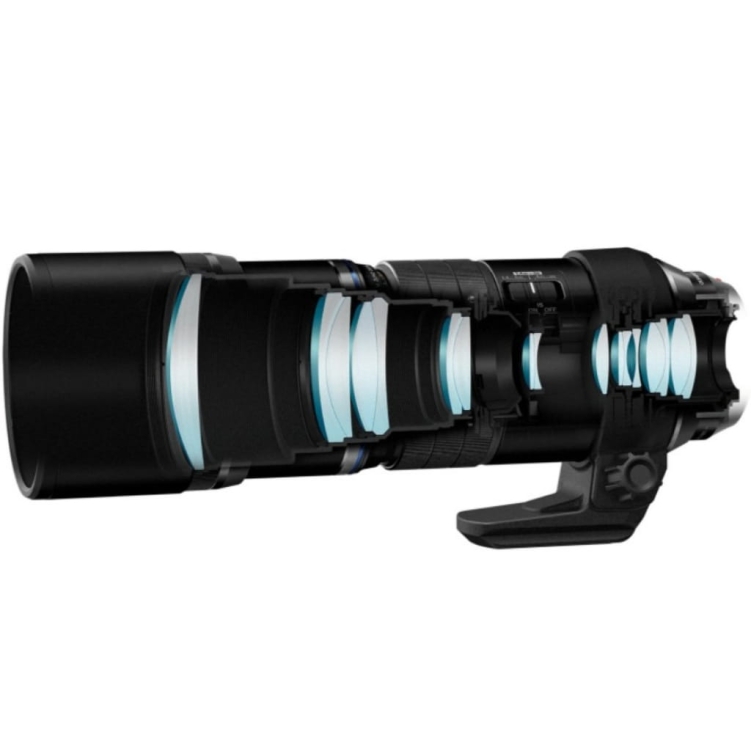 Olympus M.Zuiko Digital ED 300mm f/4.0 IS PRO