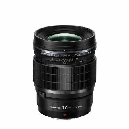 Olympus M.Zuiko Digital ED 17mm 1: 1.2 PRO
