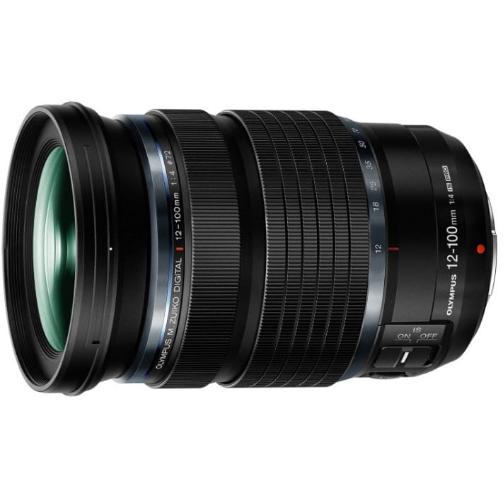 Olympus M. Zuiko Digital ED 12-100mm F4 IS Pro