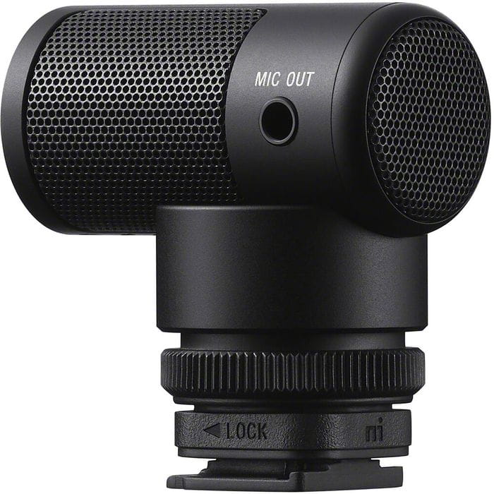 Mikrofon Sony ECM-G1