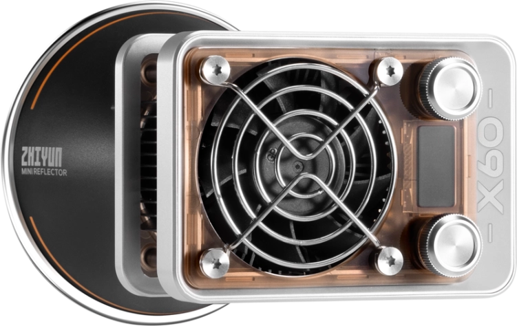 LED Molus X60 RGB Pro Cob Light