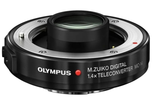 Telekonwerter Olympus M.Zuiko Digital 1.4X MC‑14