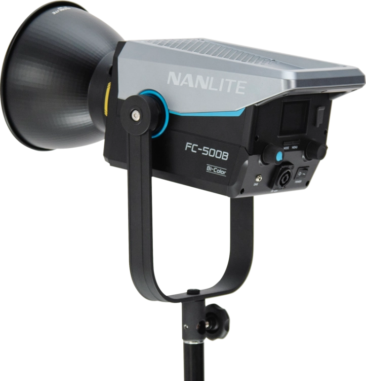 Lampa studyjna LED Nanlite FC-500B – Bi-color