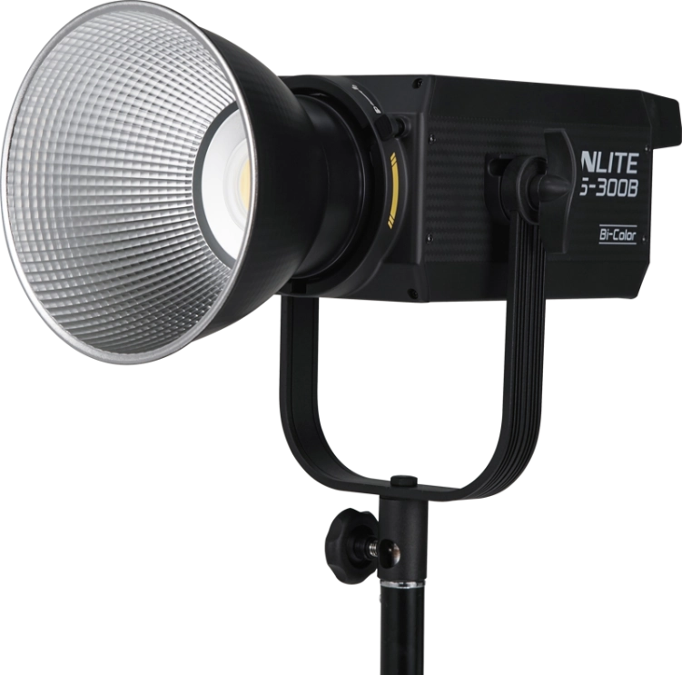 Lampa LED Nanlite FS-300B - Bi-color