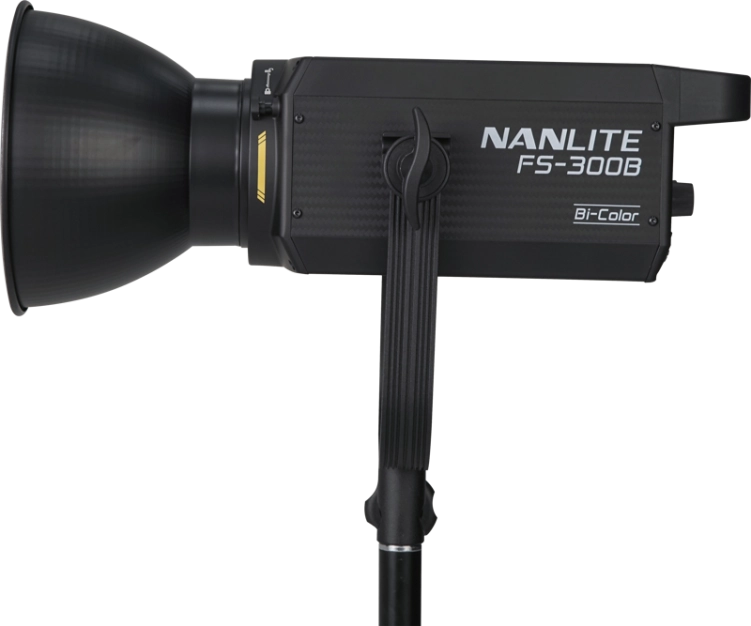 Lampa LED Nanlite FS-300B - Bi-color