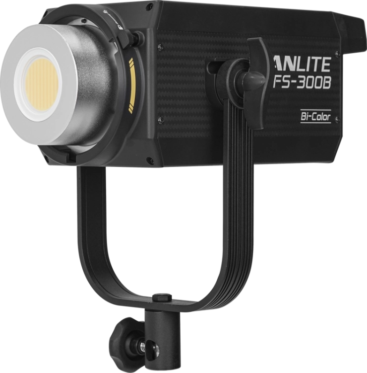 LAMPA LED Nanlite FS-300B LED Bi-color Spot Light