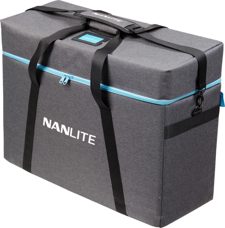 LAMPA LED Nanlite FS-300B Bi-Colour 2 light kit with stand
