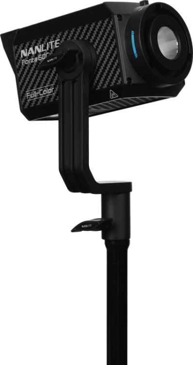 LAMPA LED Nanlite Forza 60C RGBLAC led spotlight