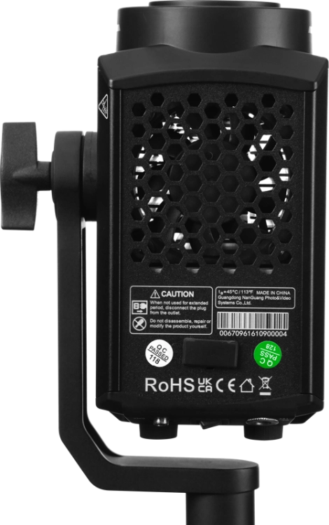 LAMPA LED Nanlite Forza 60C RGBLAC led spotlight