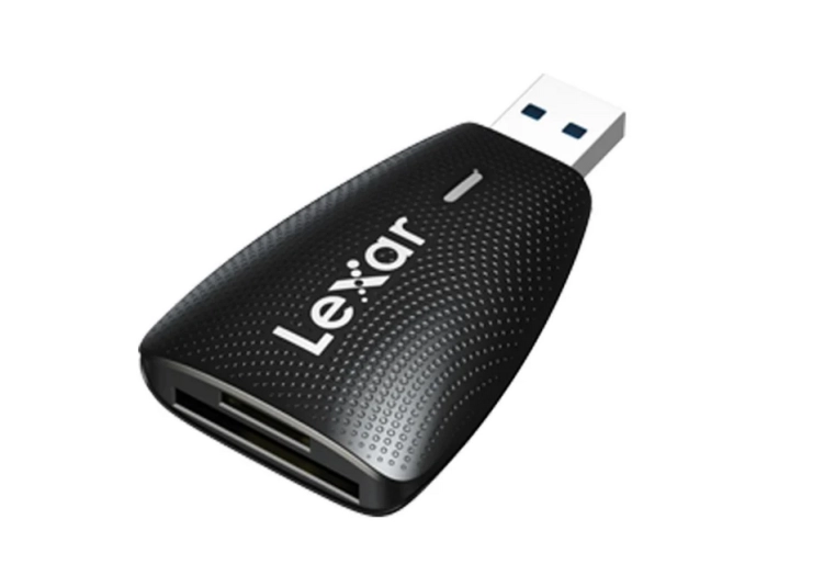 Czytnik Lexar Multi-Card 2 w 1 USB 3.1