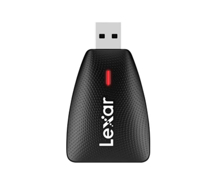 Czytnik Lexar Multi-Card 2 w 1 USB 3.1
