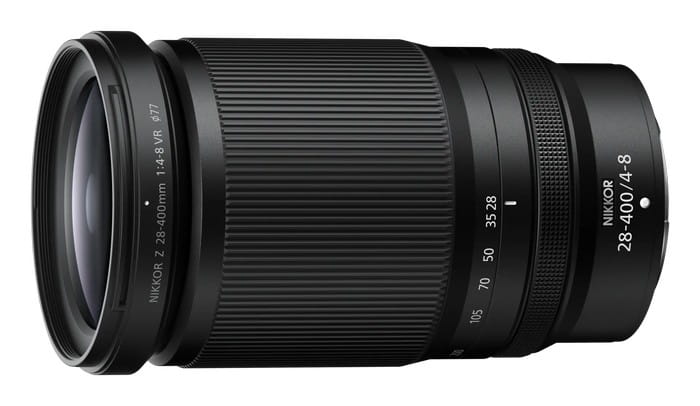 Nikon Nikkor Z 28-400 mm f/4-8 VR