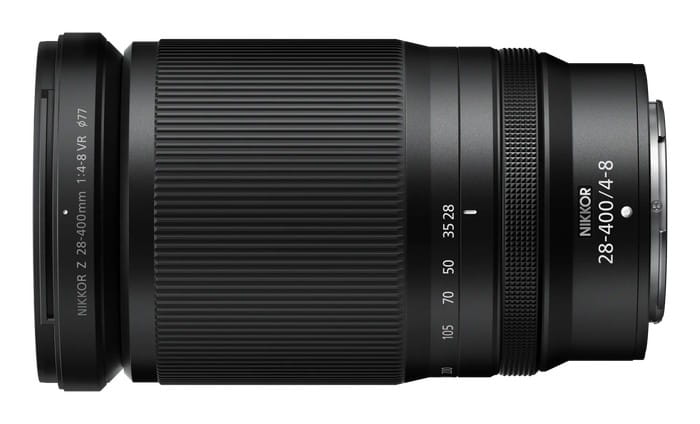 Nikon Nikkor Z 28-400 mm f/4-8 VR